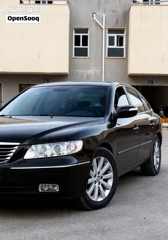 Hyundai Azera 2009 photo 3