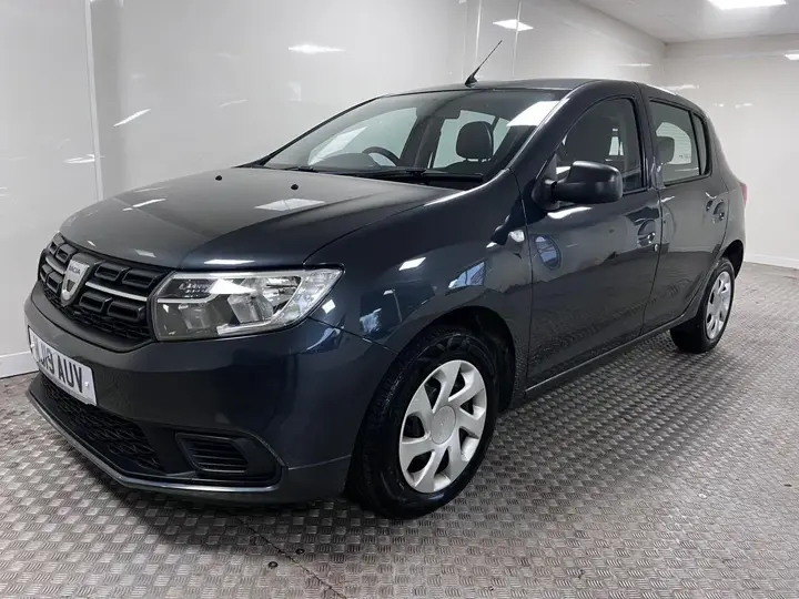 Dacia Sandero 2019 photo 4