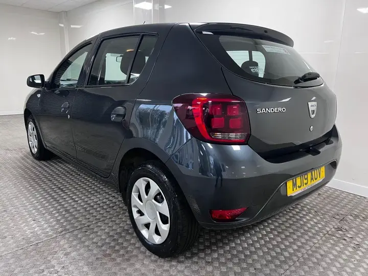 Dacia Sandero 2019 photo 5