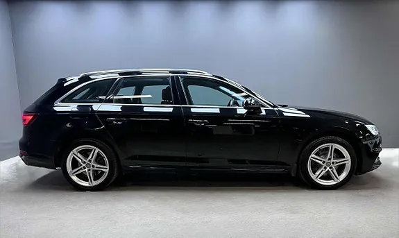 Audi A4 2019 photo 3