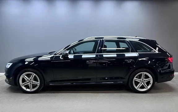 Audi A4 2019 photo 5
