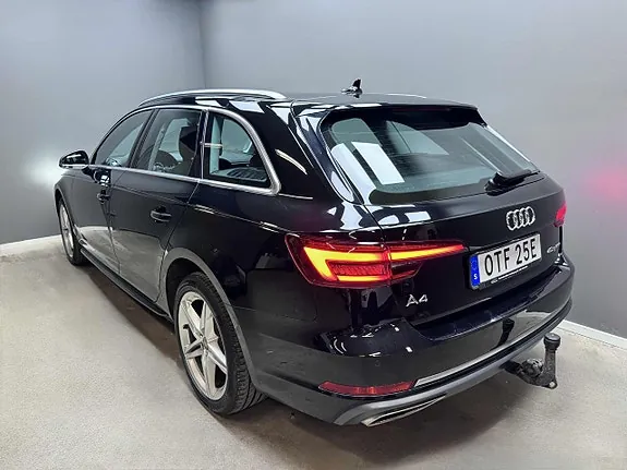 Audi A4 2019 photo 4