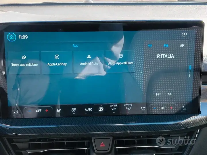 Ford Focus 2023 photo 5
