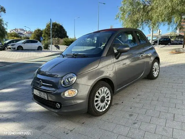 Fiat 500C