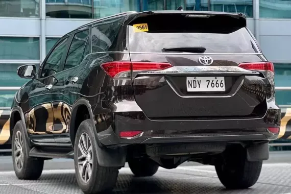 Toyota Fortuner 2016 photo 5