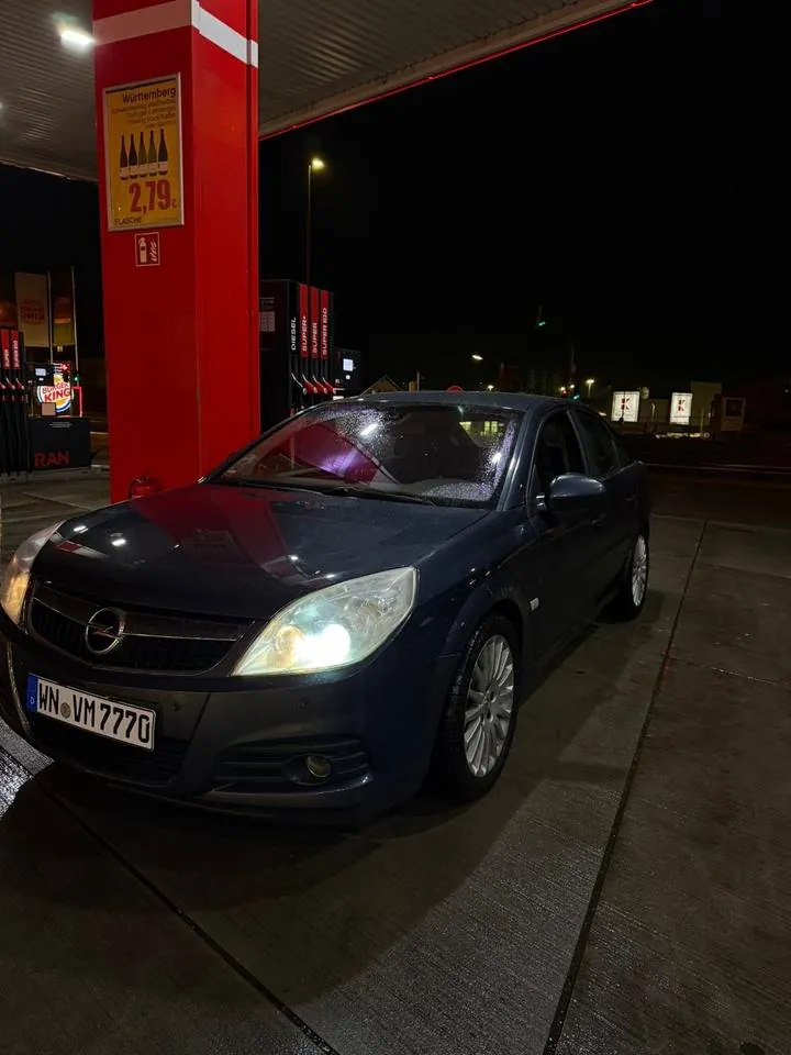 Opel Vectra