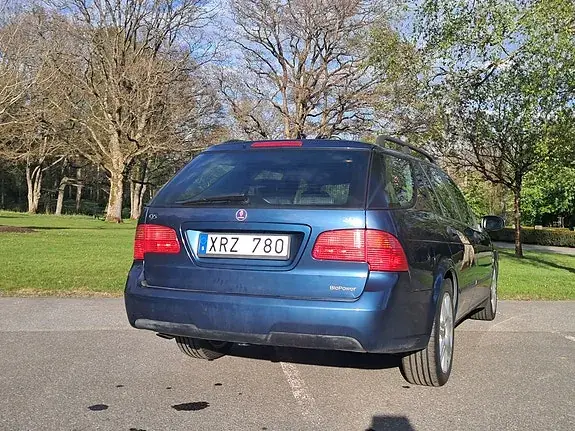 Saab 9-5 2006 photo 4