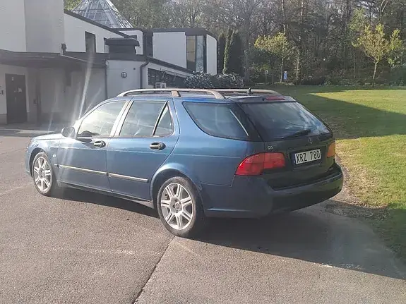 Saab 9-5 2006 photo 5