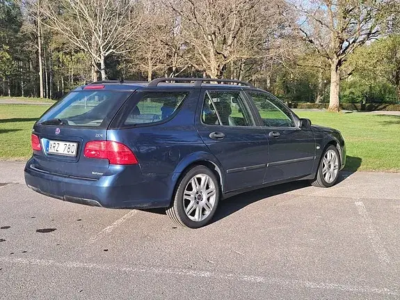 Saab 9-5 2006 photo 3