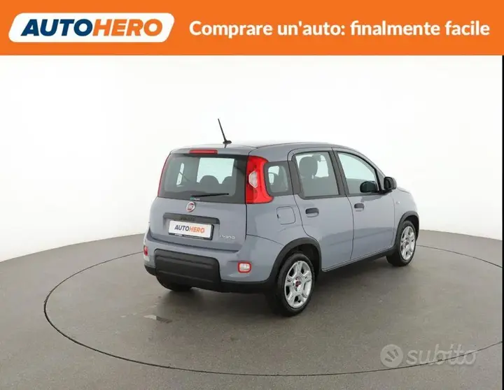 Fiat Panda 2023 photo 5