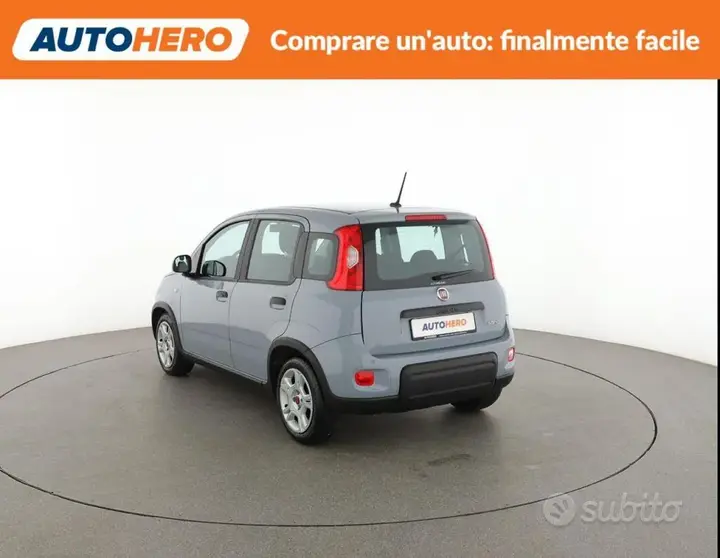 Fiat Panda 2023 photo 4