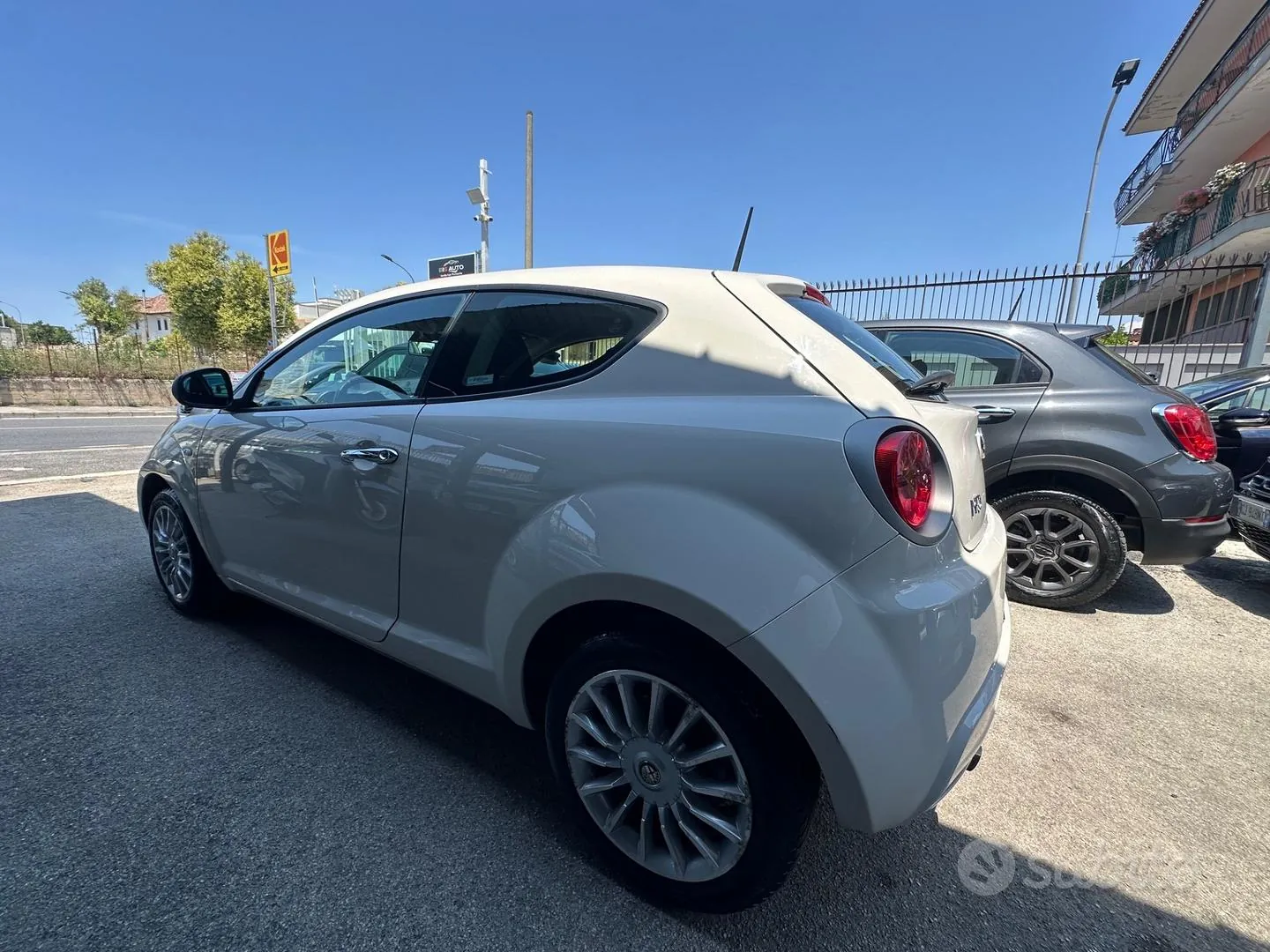 Alfa Romeo Mito 2016 photo 3