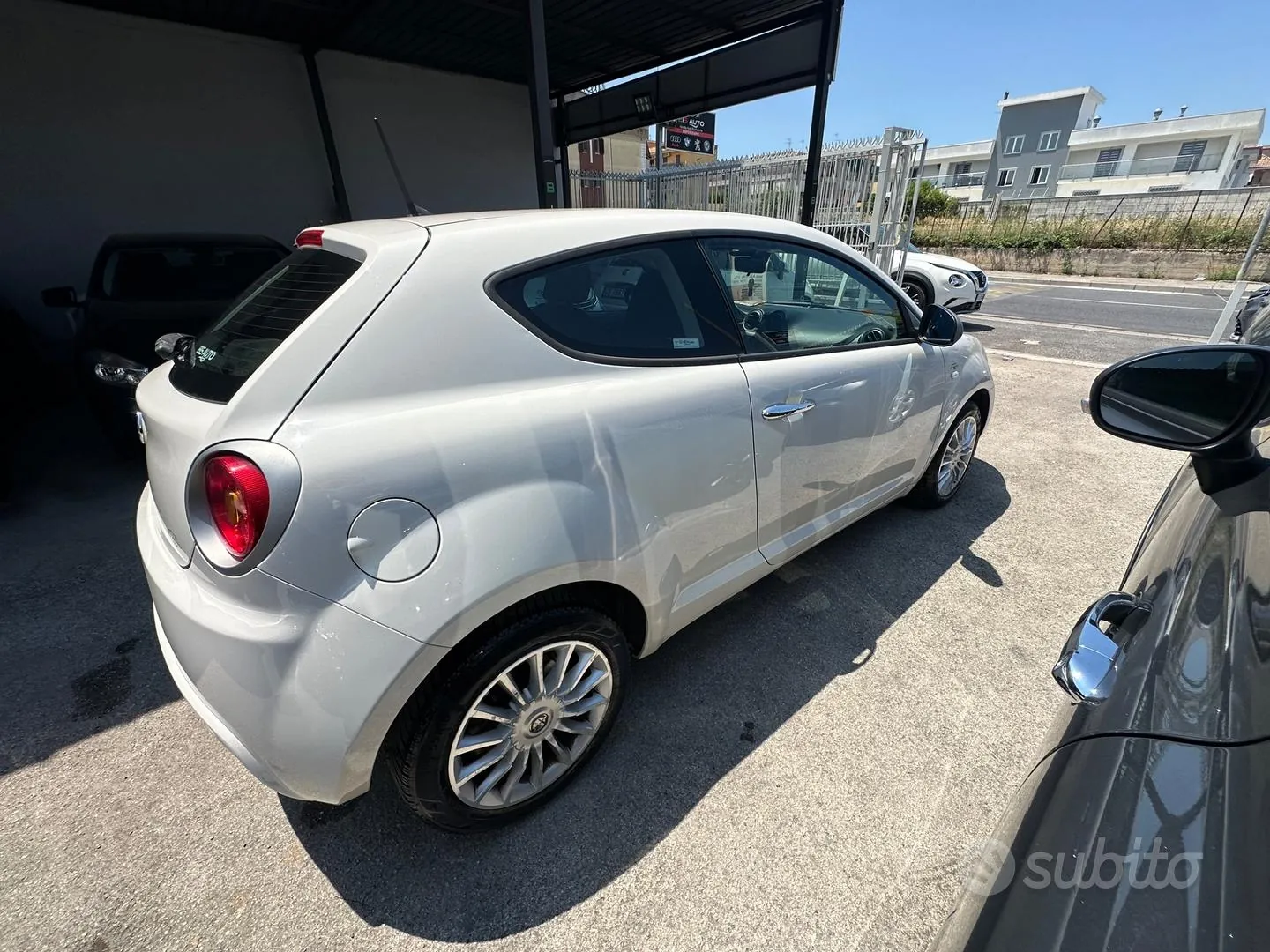 Alfa Romeo Mito 2016 photo 5