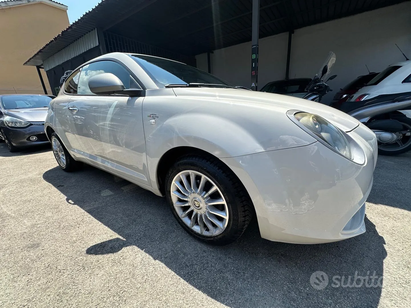 Alfa Romeo Mito 2016 photo 2