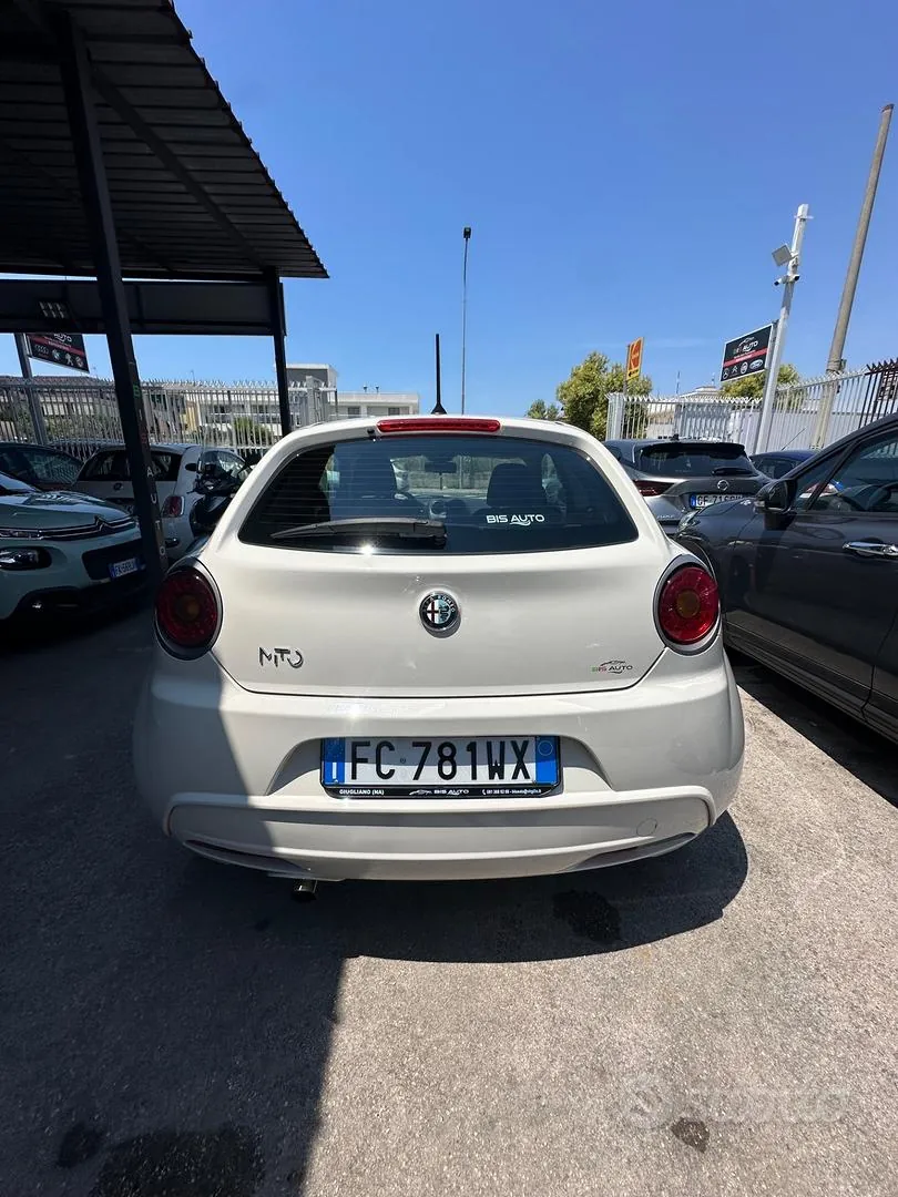 Alfa Romeo Mito 2016 photo 4