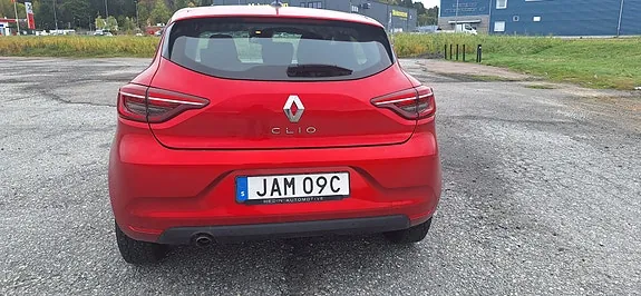 Renault Clio 2023 photo 5