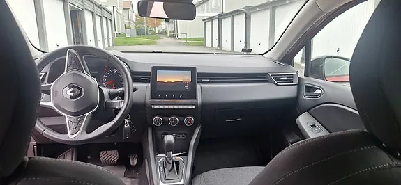 Renault Clio 2023 photo 2