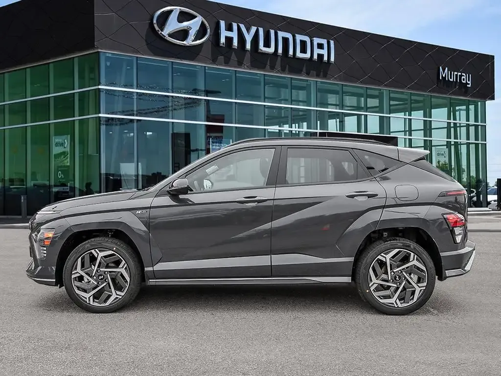 Hyundai Kona 2027 photo 3