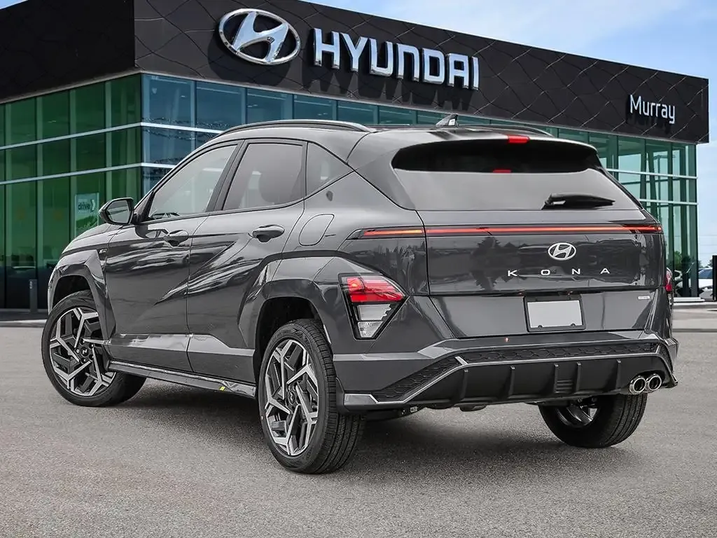 Hyundai Kona 2027 photo 4