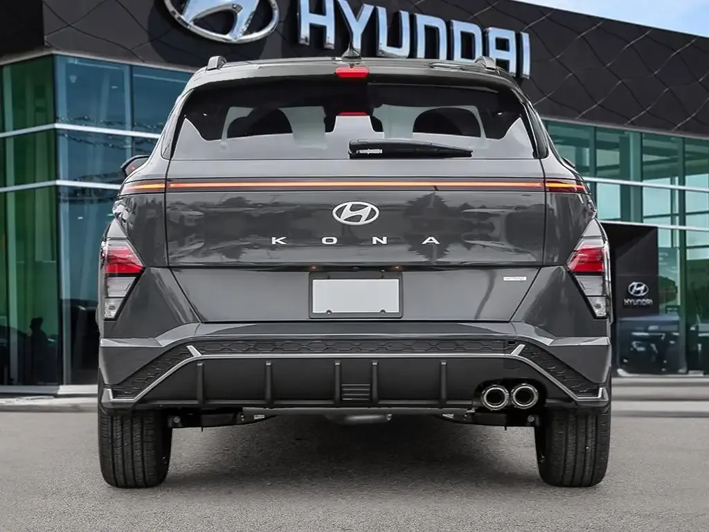 Hyundai Kona 2027 photo 5