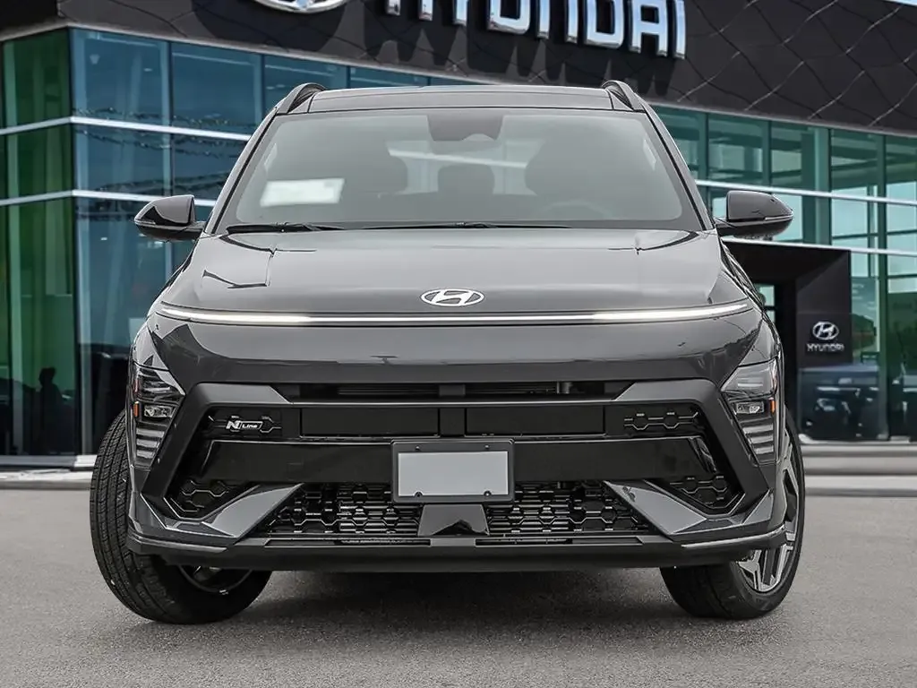 Hyundai Kona 2027 photo 2