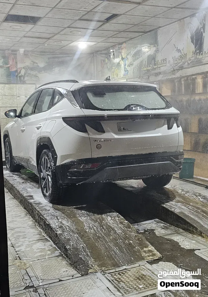 Hyundai Tucson 2024 photo 3