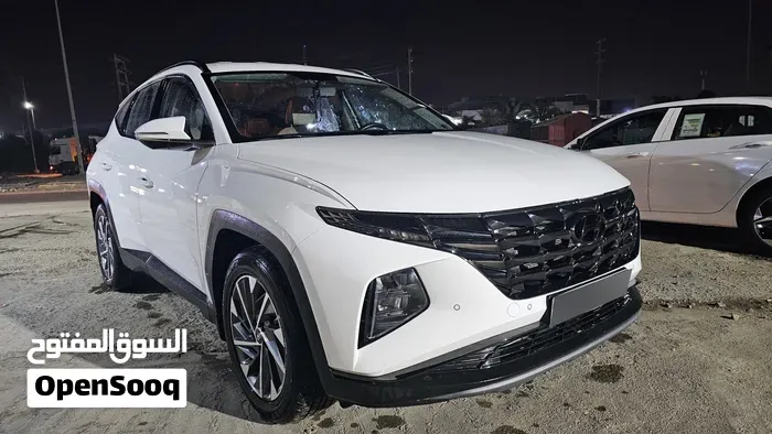 Hyundai Tucson 2024 photo 2