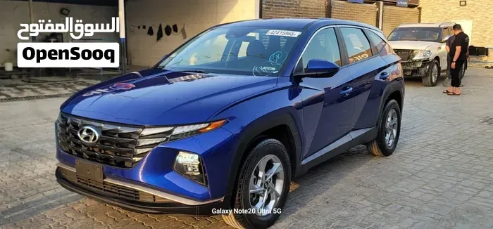 Hyundai Tucson 2024 photo 4