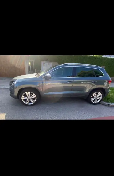 Skoda Karoq 2019 photo 2