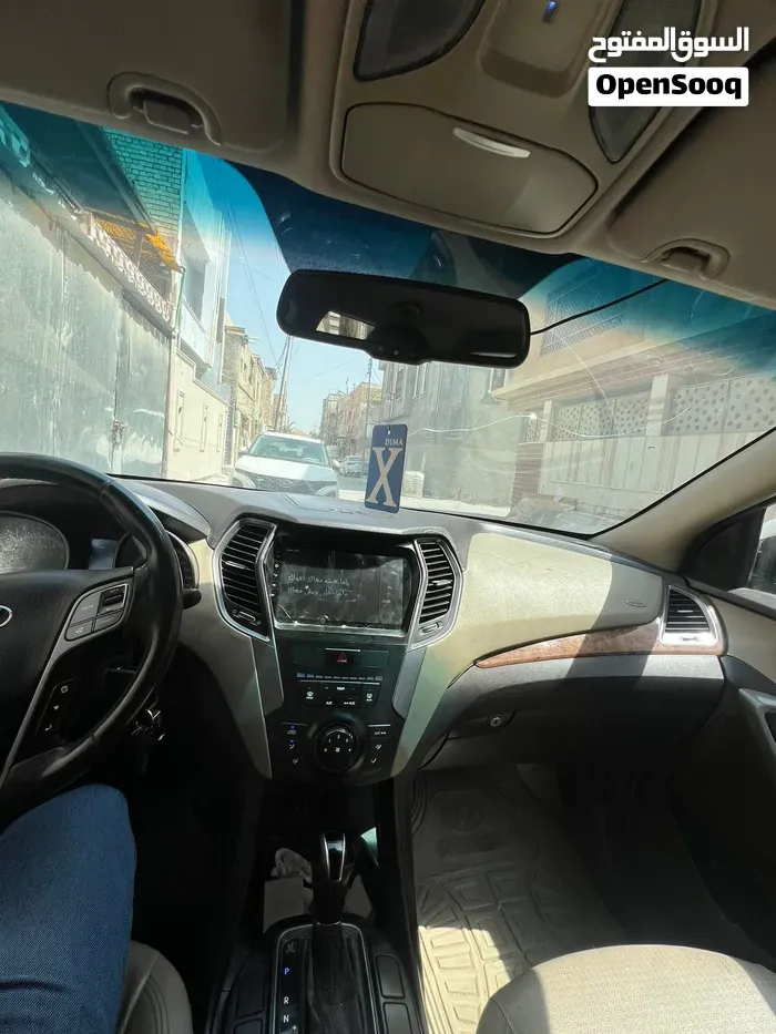 Hyundai Santa Fe 2015 photo 3