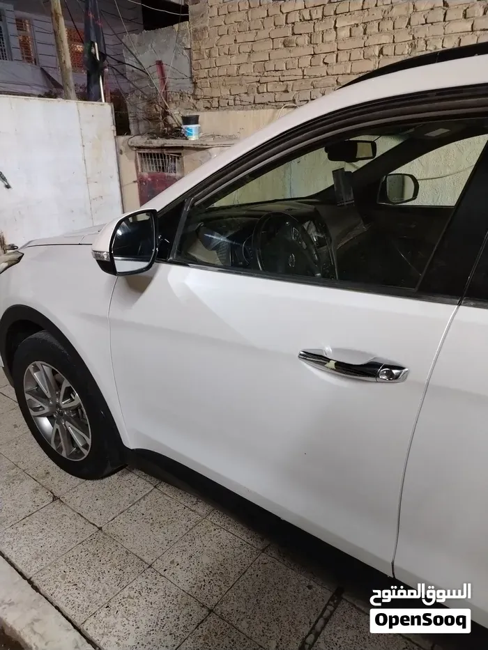 Hyundai Santa Fe 2015 photo 4