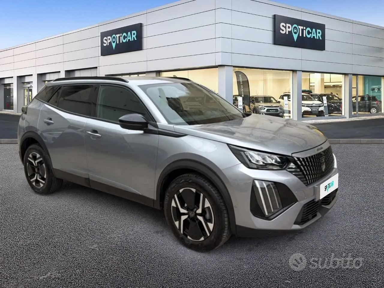Peugeot 2008 2023 photo 3