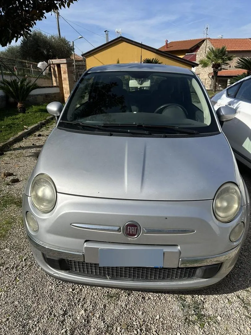 Fiat 500 2008 photo 2