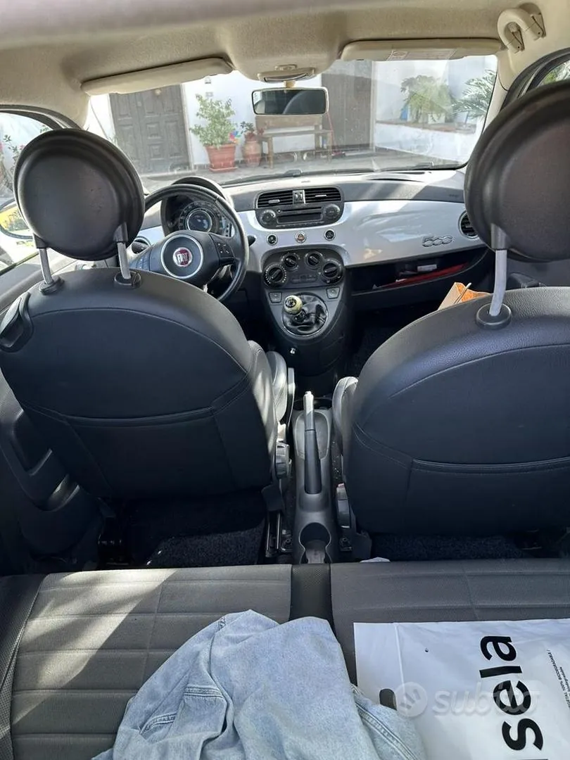 Fiat 500 2008 photo 4