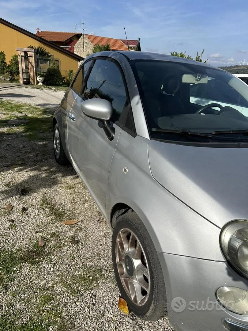 Fiat 500