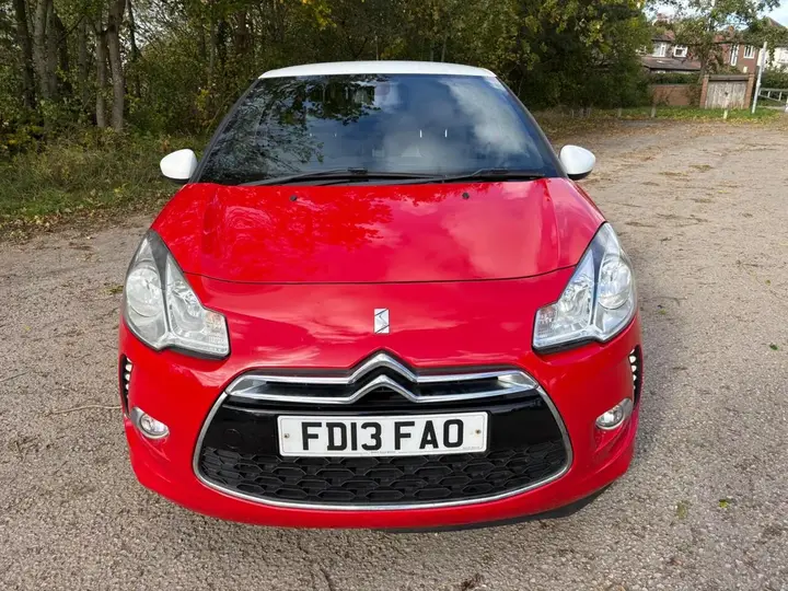 Citroen Ds3 2013 photo 2