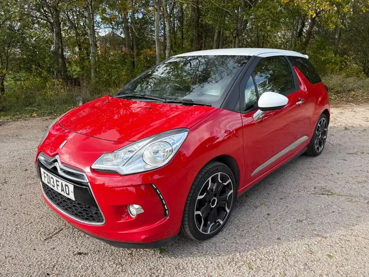 Citroen Ds3 2013 photo 3