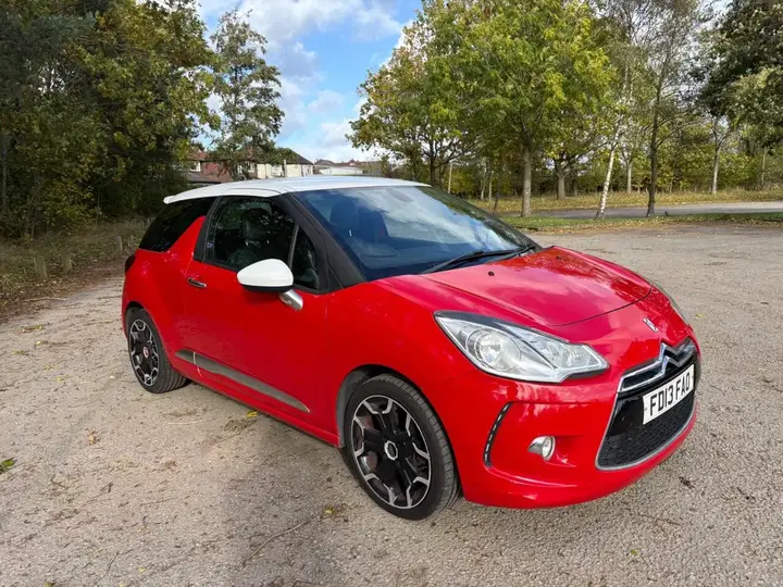 Citroen Ds3