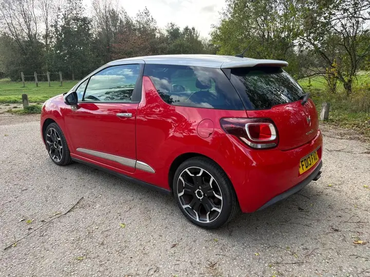 Citroen Ds3 2013 photo 5