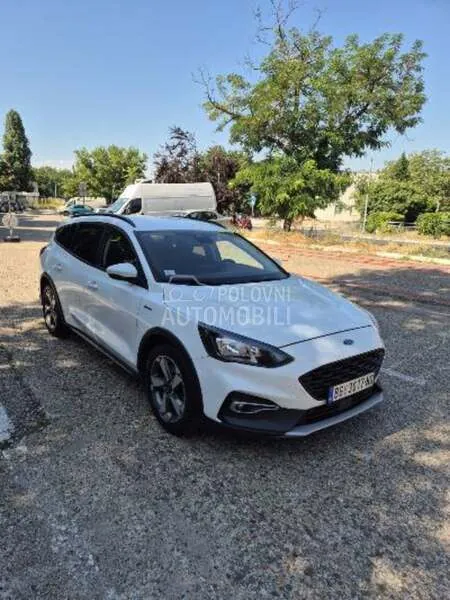 Ford Focus 2019 photo 2