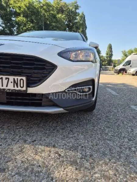 Ford Focus 2019 photo 4