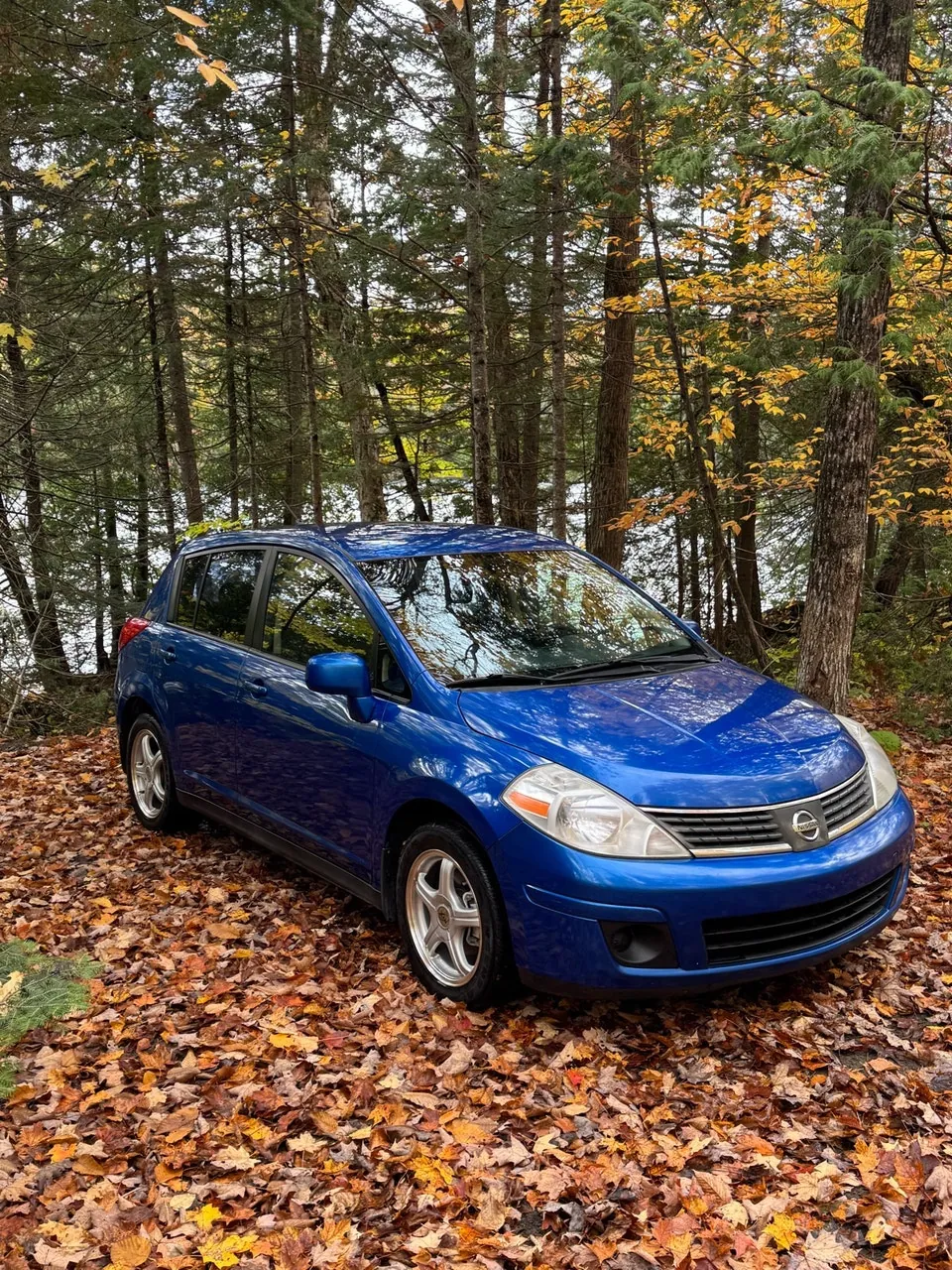 Nissan Versa 2008 photo 2