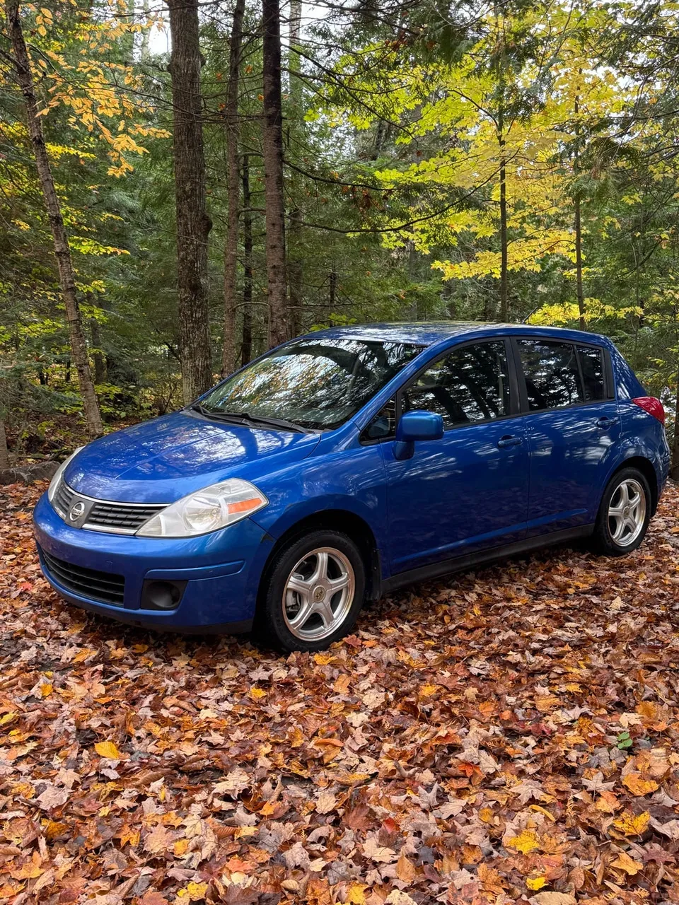 Nissan Versa 2008 photo 5