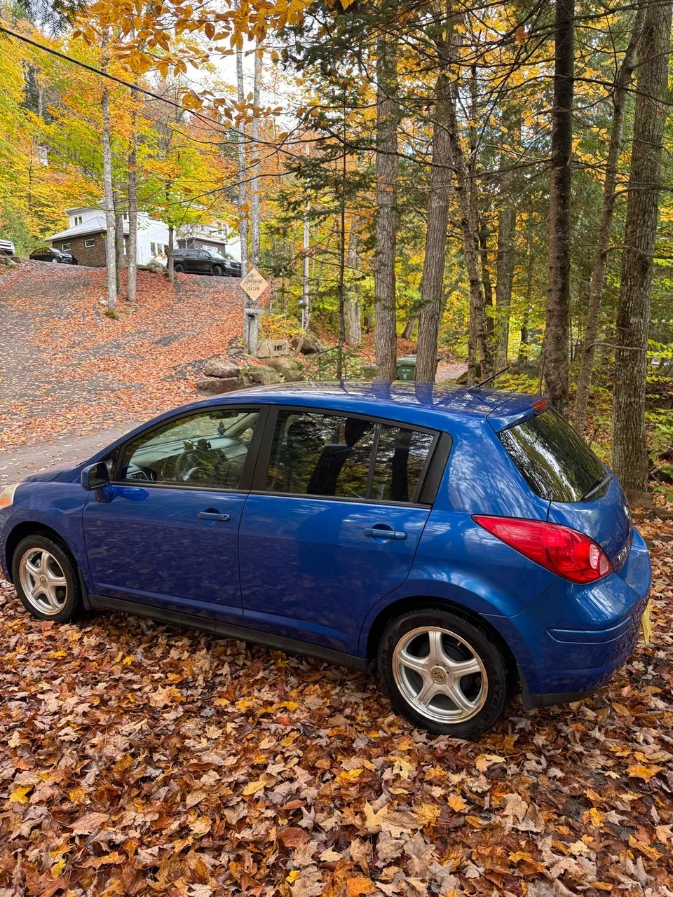 Nissan Versa 2008 photo 4