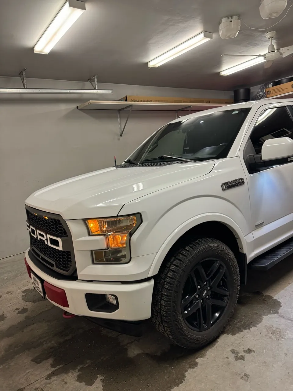 Ford F-150 2017 photo 4