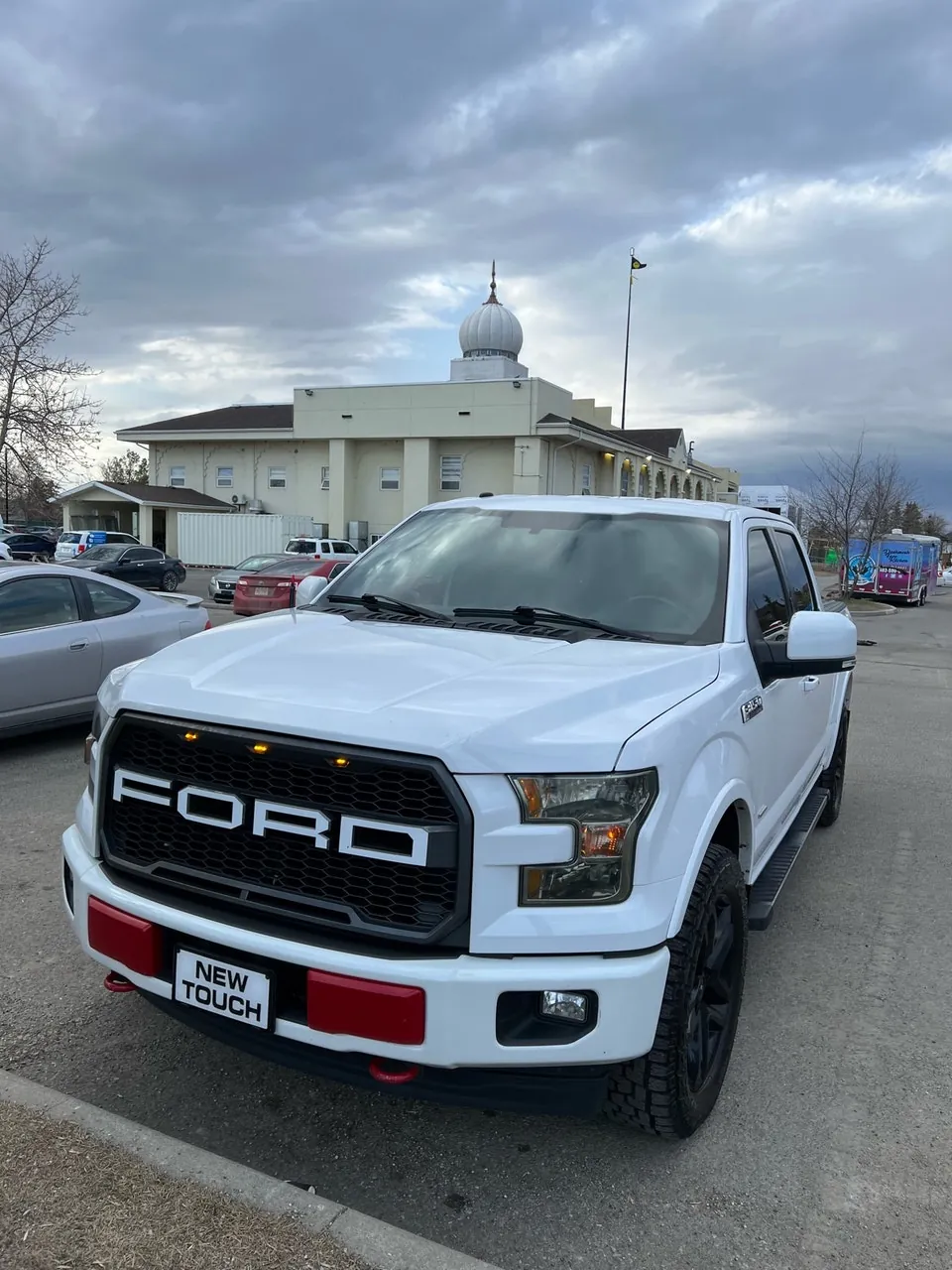 Ford F-150 2017 photo 5