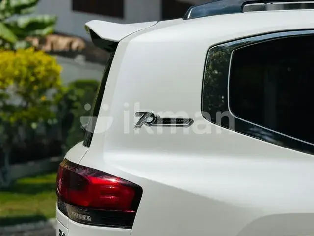 Toyota Land Cruiser 2024 photo 5