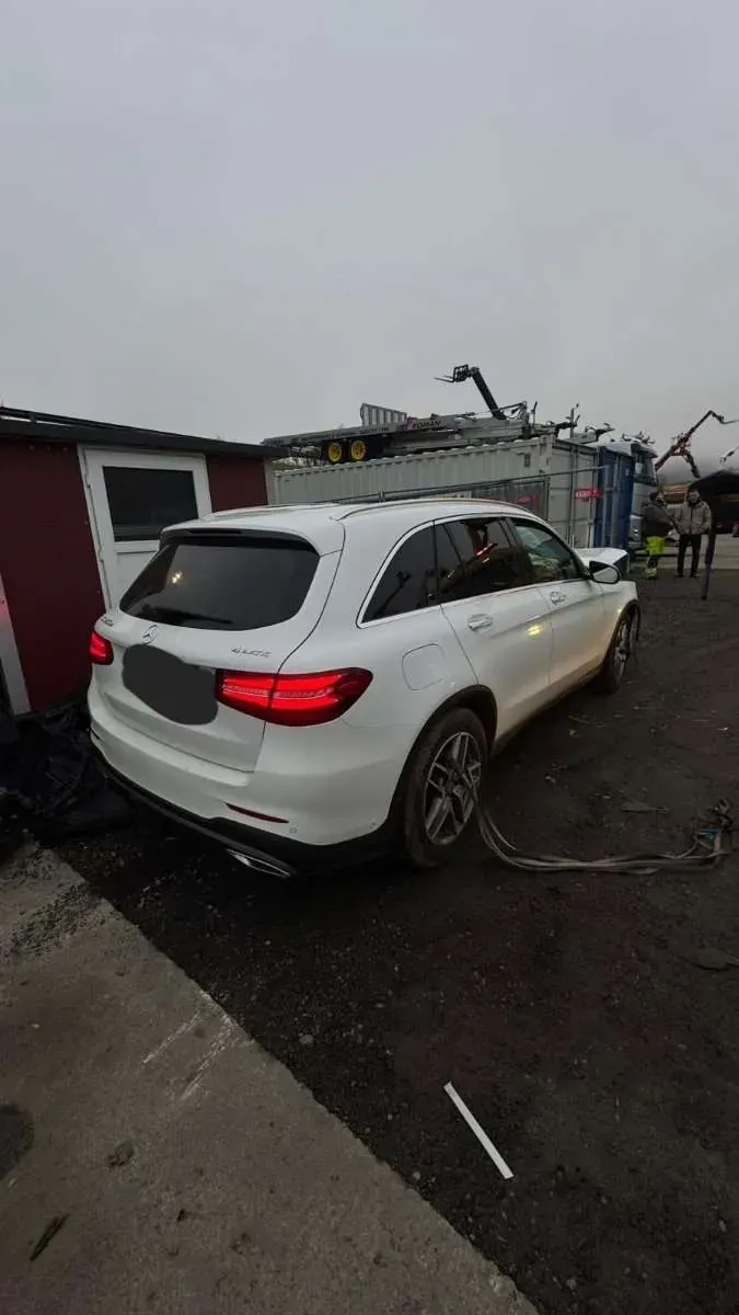 Mercedes-Benz Glc-Class