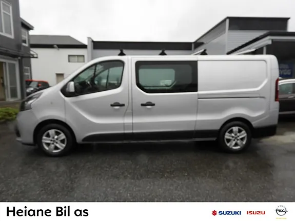 Nissan Nv300 2021 photo 2