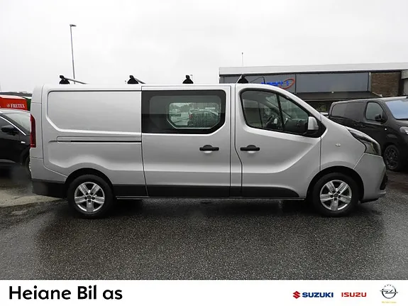 Nissan Nv300 2021 photo 3